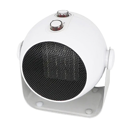 Обігрівач тепловентилятор HELMUT 1185 1800W Білий (10681-hbr)