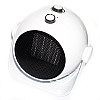 Обігрівач тепловентилятор HELMUT 1185 1800W Білий (10681-hbr)