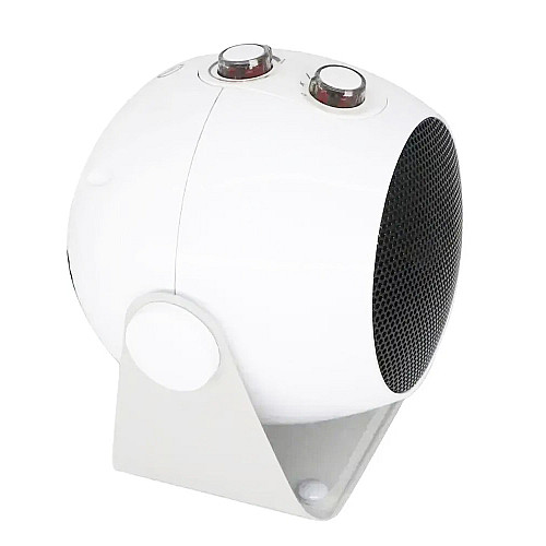 Обігрівач тепловентилятор HELMUT 1185 1800W Білий (10681-hbr)