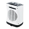 Обігрівач тепловентилятор HELMUT 1188 вертикальний 1800W White (10680-hbr)