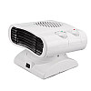 Обогреватель тепловентилятор RAF 1185 горизонтальный 2000W White (10677-hbr)
