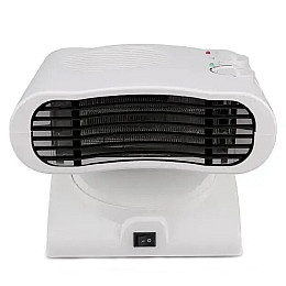 Обогреватель тепловентилятор RAF 1185 горизонтальный 2000W White (10677-hbr)