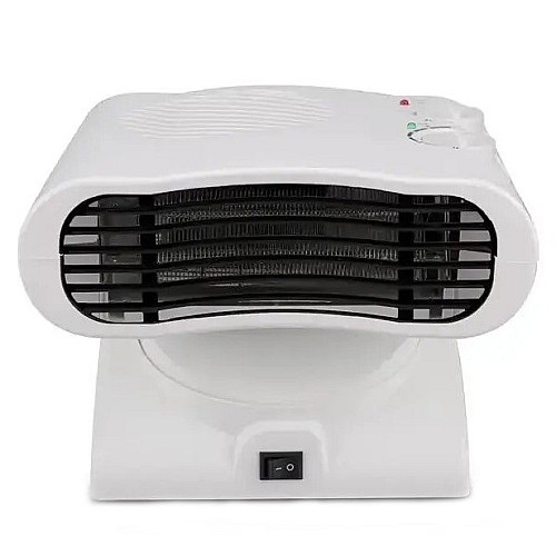 Обогреватель тепловентилятор RAF 1185 горизонтальный 2000W White (10677-hbr)
