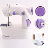 Швейна машинка Mini sewing machine SM-202A 4в1 Біла (kz191-hbr)