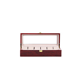 Скринька для зберігання годинників Craft 6WB.REDWOOD Бордовий