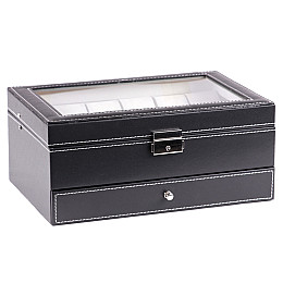 Скринька Craft 12WJ.PU Чорний