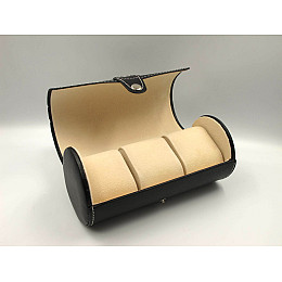 Кейс для годинників Craft 3W.TUBE Чорний