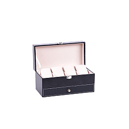 Скринька для зберігання годинників Craft 3WB.JW.FIB Чорний