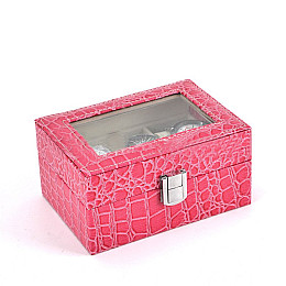 Шкатулка для зберігання годинників Craft 3PU.CR.PNK Рожевий