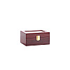 Шкатулка для хранения часов Craft 3WB.RED Бордовый