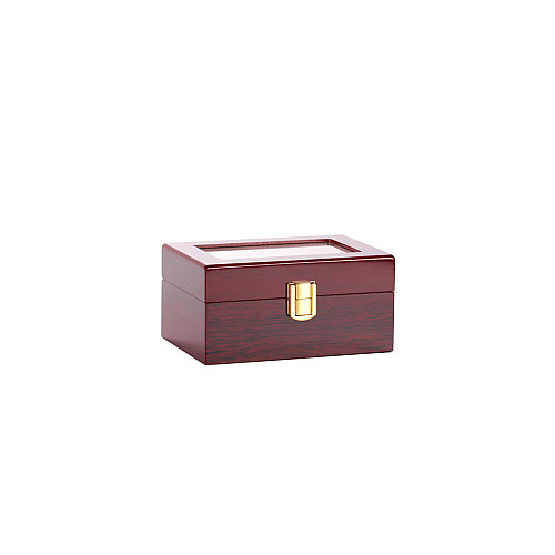 Шкатулка для хранения часов Craft 3WB.RED Бордовый