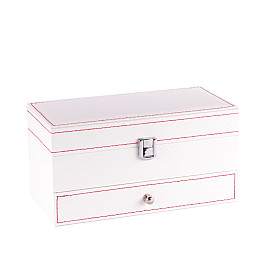 Скринька для зберігання годинників Craft 3WB.JW.FIB.WH Білий