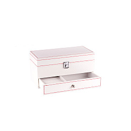 Скринька для зберігання годинників Craft 3WB.JW.FIB.WH Білий