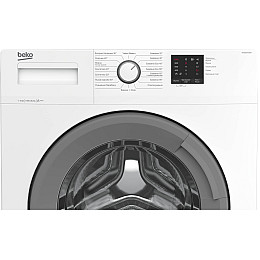 Стиральна машина автоматична Beko WUE6511XSW (6513272)