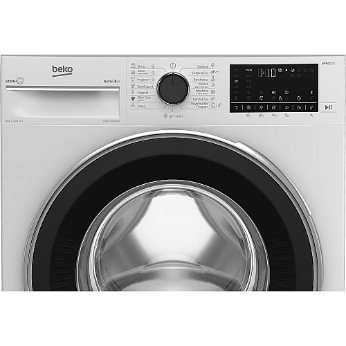 Стиральна машина автоматична Beko B5WFU58436W (6912949)