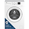 Стиральная машина автоматическая Beko WUE6511IXWW (6912950)