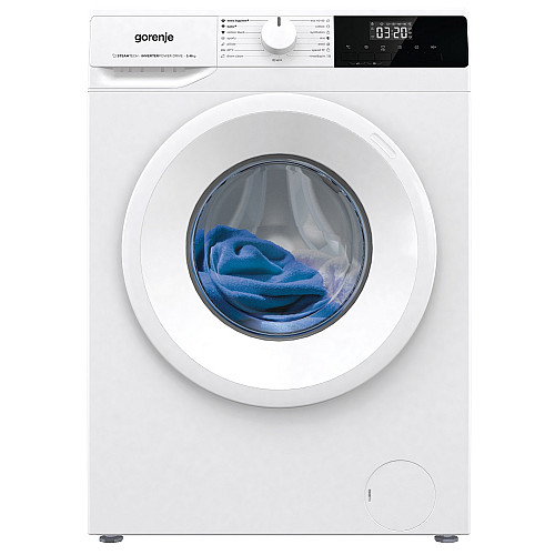 Стиральная машина автоматическая Gorenje WNHPI 62 SCS/UA (WFLP6010EM) (6917665)