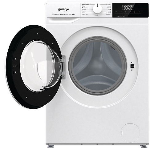 Стиральная машина автоматическая Gorenje WNHPI 62 SCS/UA (WFLP6010EM) (6917665)