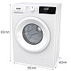 Стиральная машина автоматическая Gorenje WNHPI 62 SCS/UA (WFLP6010EM) (6917665)