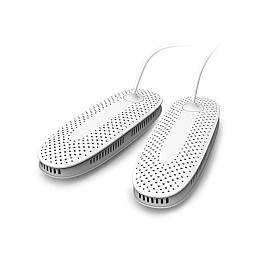 Сушилка для обуви Shoe dryer электрическая UKC Белый