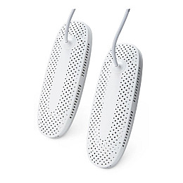 Сушилка для обуви Shoe dryer электрическая UKC Белый