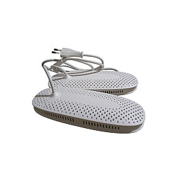 Сушилка для обуви Shoe dryer электрическая UKC Белый