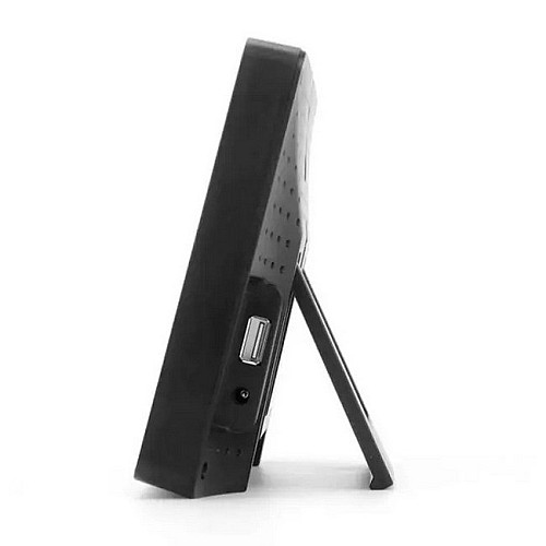 Метеостанция домашняя беспроводная CNV PT201C Black N