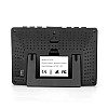 Метеостанция домашняя беспроводная CNV PT201C Black N