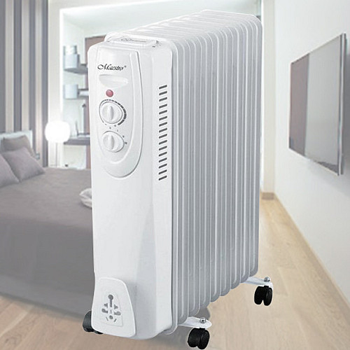 Масляный обогреватель Maestro MR-950-9