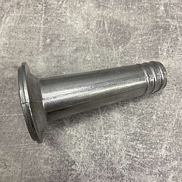 Насадка на м'ясорубку для ковбаси алюмінієва Stenson 10,7 см