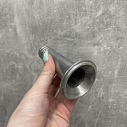 Насадка на м'ясорубку для ковбаси алюмінієва Stenson 10,7 см