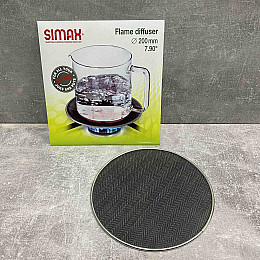 Розсіювач вогню d-20 см Simax 61511