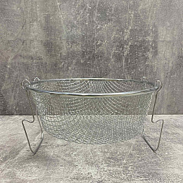 Сітка для фритюру з нержавіючої сталі 22 см A-Plus 22FB