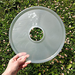 Лоток для пастили до сушарок для овочів та фруктів 31,3 см Magio MG-353/P