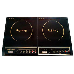 Електроплита індукційна Rainberg RB-817 4200W (77-8796)
