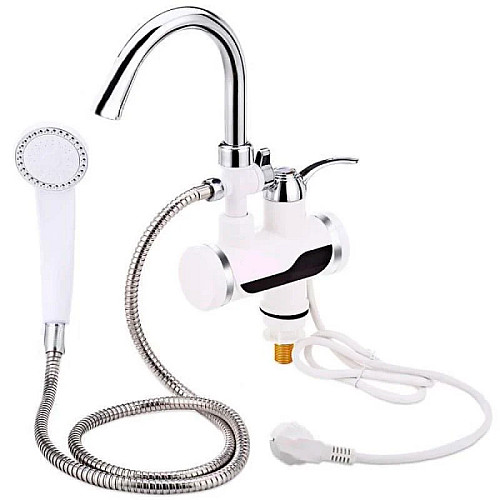 Водонагрівач DIGITAL Shower WF-013 з душем (77-8744)