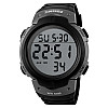 Часы наручные мужские Skmei 1068 Titanium 1068TN (12260-hbr)