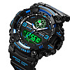 Часы наручные мужские Skmei 1818 Blue, 1818BU (12268-hbr)