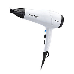 Фен Trisa 1053.7012 Silk Care Білий