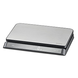 Ваги кухонні цифрові Trisa 1865.7500 Elite Scale Сріблясті