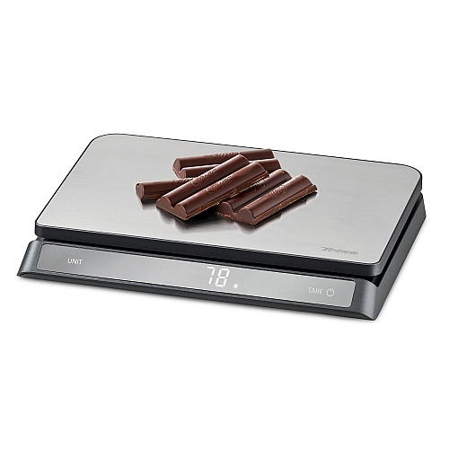 Весы кухонные цифровые Trisa 1865.7500 Elite Scale Серебристые