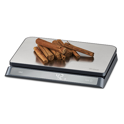 Весы кухонные цифровые Trisa 1865.7500 Elite Scale Серебристые