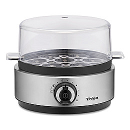 Яйцеварка Trisa 7390.7512 Vario Egg Срібляста