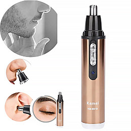 Універсальний триммер Kemei KM-6619 для стрижки волосся і бороди