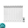 Электрорадиатор ELECTRO.8W стандарт 500/96 (168Вт) Wi-Fi 910Вт с настенными креплениями