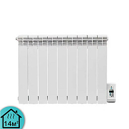 Электрорадиатор ELECTRO.9W стандарт 500/96 (168Вт) Wi-Fi 910Вт с настенными креплениями