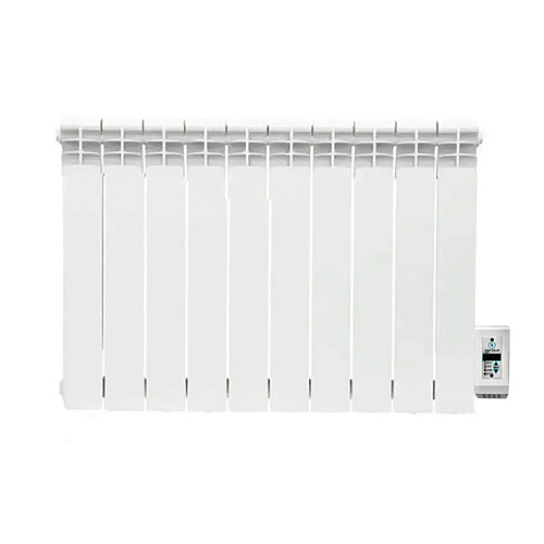 Электрорадиатор ELECTRO.10W+ плюс 500/100 (200Вт) Wi-Fi 950Вт с настенными креплениями