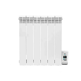 Электрорадиатор ELECTRO.6W стандарт 500/96 (168Вт) Wi-Fi 650Вт с настенными креплениями