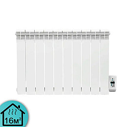 Электрорадиатор ELECTRO.10W стандарт 500/96 (168Вт) Wi-Fi 910Вт с настенными креплениями