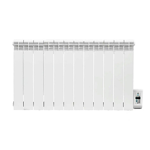 Электрорадиатор ELECTRO.12W стандарт 500/96 (168Вт) Wi-Fi 1300Вт с настенными креплениями